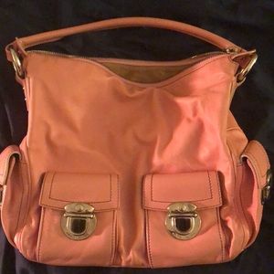 Marc Jacobs light pink bag